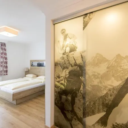 Hotel-restaurant Planaihof Otel Schladming