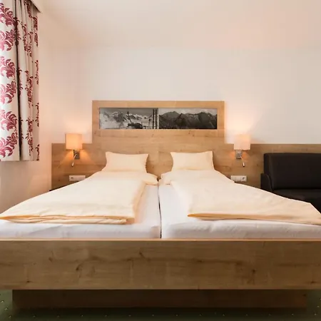 Otel Hotel-restaurant Planaihof Schladming