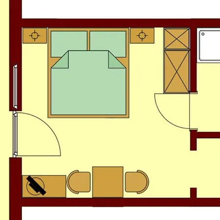 Hotel-restaurant Planaihof Schladming