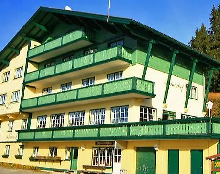 Hotel Hotel-restaurant Planaihof Schladming