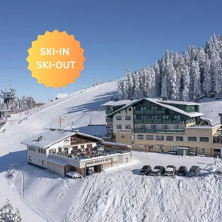 Hotel-restaurant Planaihof 4* Шладминг