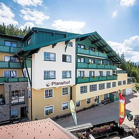 Hotel Hotel-restaurant Planaihof 4*