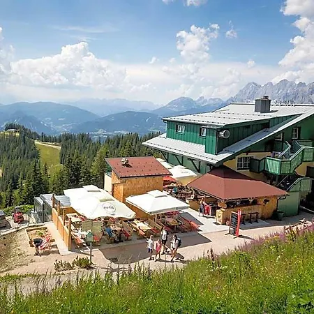 Hotel-restaurant Planaihof Schladming