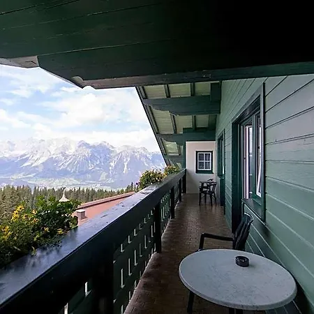 Hotel-restaurant Planaihof Hotel Schladming