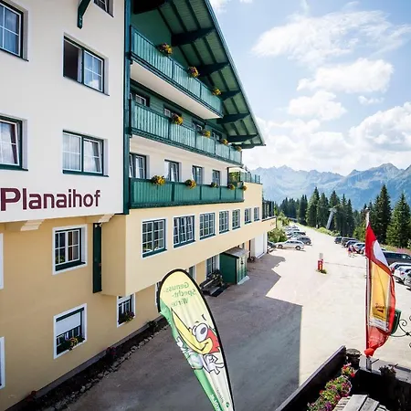 Hotel Hotel-restaurant Planaihof 4*