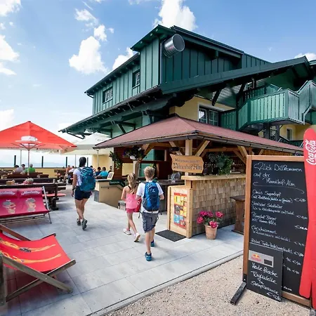 Hotel-restaurant Planaihof Hotel 4*