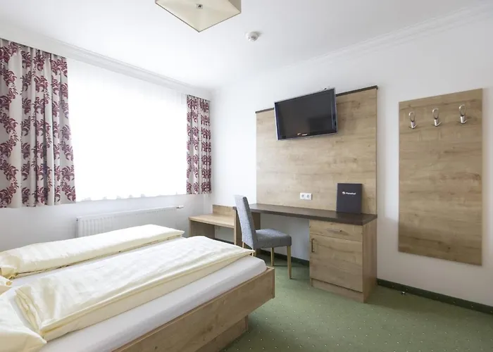 Hotel-restaurant Planaihof Schladming