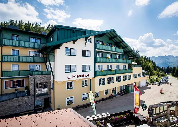 Ξενοδοχείο Hotel-restaurant Planaihof