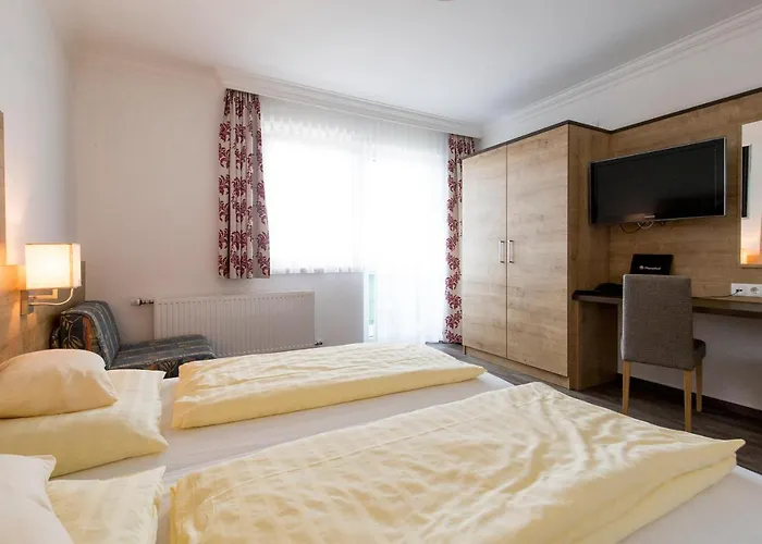 Hotel-restaurant Planaihof Ξενοδοχείο 4*