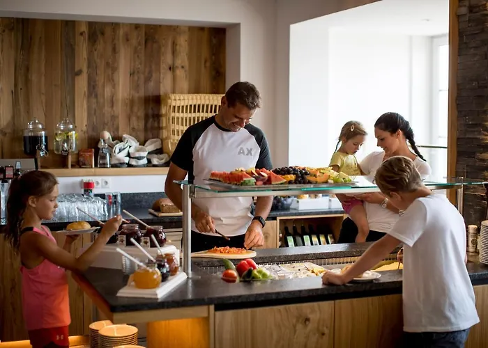 Hotel-restaurant Planaihof 4*