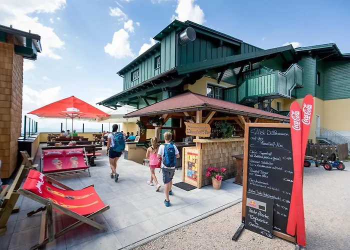 Hotel-restaurant Planaihof Ξενοδοχείο 4*