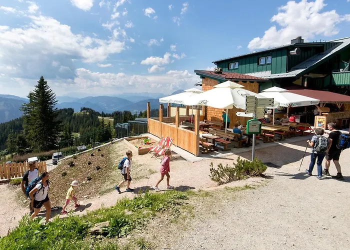 Hotel-restaurant Planaihof 4*